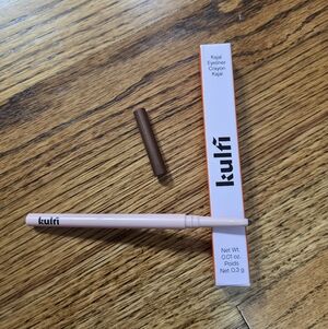 Kulfi Underlined Kajal Eyeliner Crayon Jamun Glaze .01 oz NIB